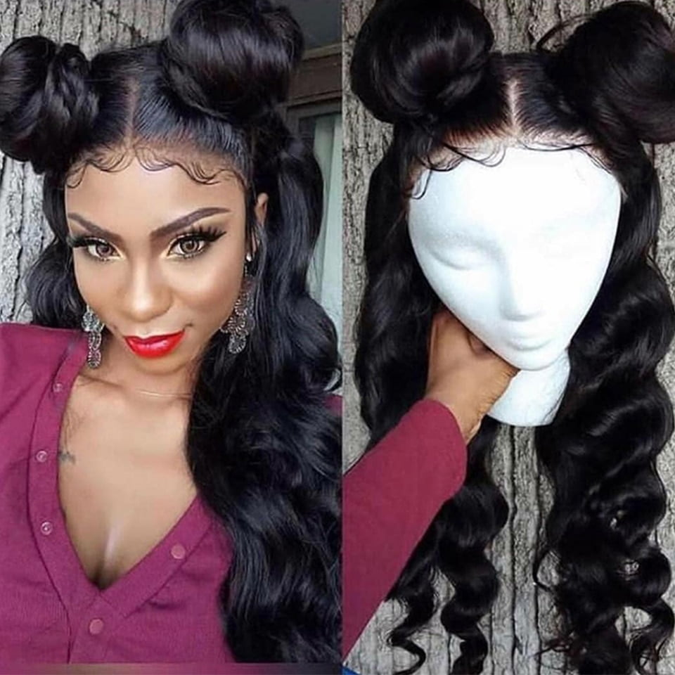 Pre-Plucked Brazilian Hair Wig Pre-Plucked Brazilian Hair Wig
