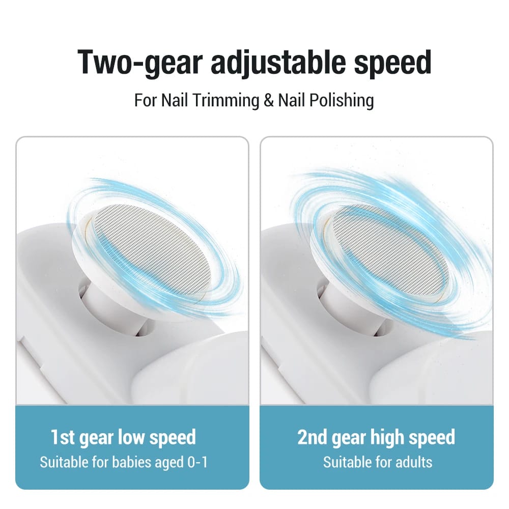 Electric Nail Clippers With Light Automatic Anicure Trimmer Adult Baby Fingernail Toe Scissors Pedicure Polishing Nails Cutter Electric Nail Clippers With Light Automatic Anicure Trimmer Adult Baby Fingernail Toe Scissors Pedicure Polishing Nails Cutter
