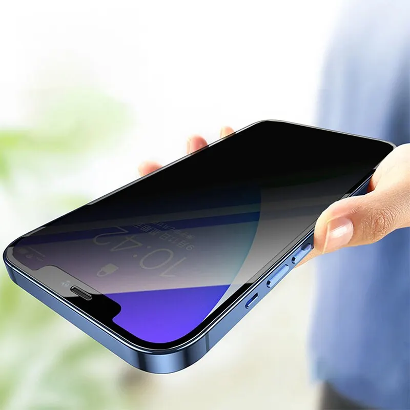 4PCS Privacy Screen Protector For iPhone 14 Pro Max 16 Pro Anti-Spy Glass For iPhone 13 15 12 11 Pro Max 13 Mini Tempered Glass 4PCS Privacy Screen Protector For iPhone 14 Pro Max 16 Pro Anti-Spy Glass For iPhone 13 15 12 11 Pro Max 13 Mini Tempered Glass