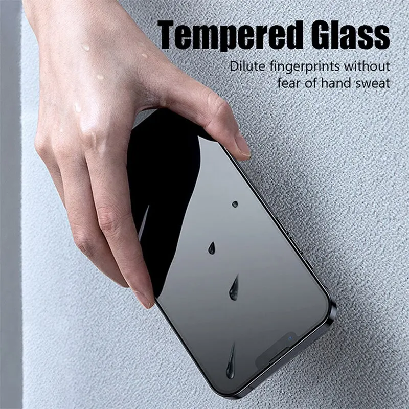 4PCS Privacy Screen Protector For iPhone 14 Pro Max 16 Pro Anti-Spy Glass For iPhone 13 15 12 11 Pro Max 13 Mini Tempered Glass 4PCS Privacy Screen Protector For iPhone 14 Pro Max 16 Pro Anti-Spy Glass For iPhone 13 15 12 11 Pro Max 13 Mini Tempered Glass