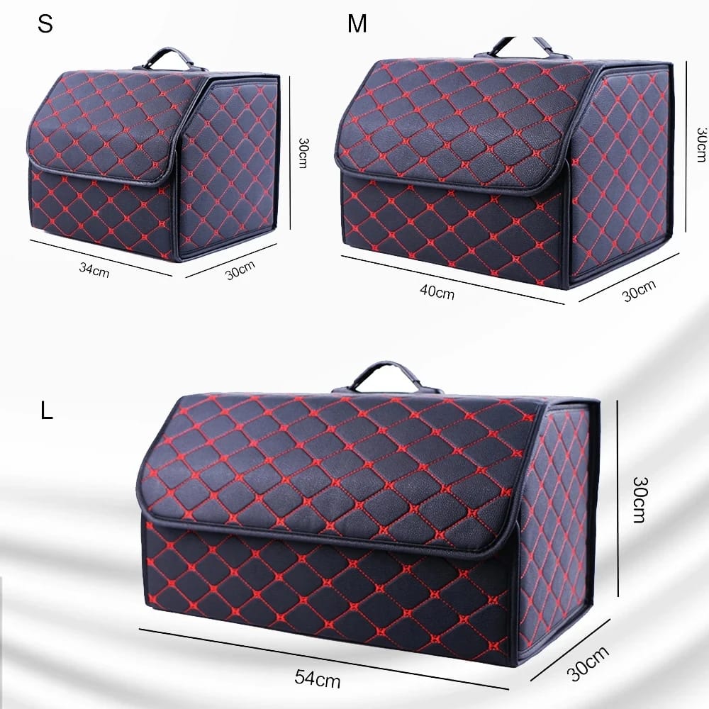 Multipurpose Collapsible Car Trunk Storage Organizer With Lid Portable Car Storage Bag Car Trunk Organizer Multipurpose Collapsible Car Trunk Storage Organizer With Lid Portable Car Storage Bag Car Trunk Organizer