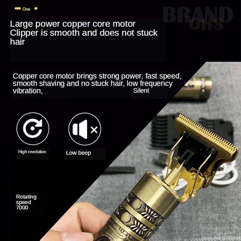 T9 Cordless Electric Hairber Shaver Hair Trimer Home Appliances Travel Barber Razors Shaving Machine for Men Trimmer Man T9 Cordless Electric Hairber Shaver Hair Trimer Home Appliances Travel Barber Razors Shaving Machine for Men Trimmer Man
