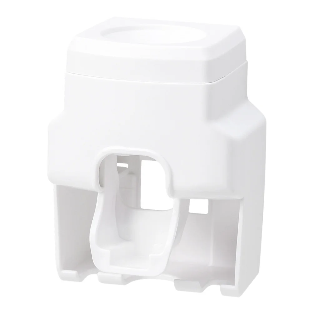 Creative Lazy Automatic Toothpaste Dispenser Toothpaste Squeezer Toothbrush Holder Bathroom Accessories Storage Rack Creative Lazy Automatic Toothpaste Dispenser Toothpaste Squeezer Toothbrush Holder Bathroom Accessories Storage Rack