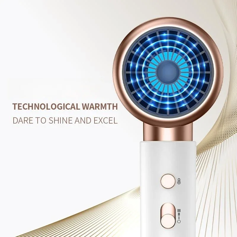 2000W 5th Gear Professional Hair Dryer Negative Lonic Blow Dryer Hot Cold Wind Air Brush Hairdryer Strong PowerDryer Salon Tool 2000W 5th Gear Professional Hair Dryer Negative Lonic Blow Dryer Hot Cold Wind Air Brush Hairdryer Strong PowerDryer Salon Tool