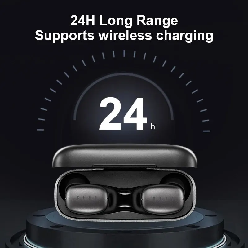 FIIL T2 Pro Wireless Earphone Dual-Mic 37dB Hybrid ANC Bluetooth 5.2 TWS ENC Headphones Hi-Fi Earphones Fast Wireless Charging FIIL T2 Pro Wireless Earphone Dual-Mic 37dB Hybrid ANC Bluetooth 5.2 TWS ENC Headphones Hi-Fi Earphones Fast Wireless Charging