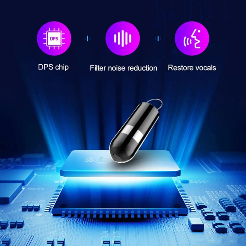 Mini voice activated recorder digital recording listening sound professional dictaphone audio micro small player device Mini voice activated recorder digital recording listening sound professional dictaphone audio micro small player device