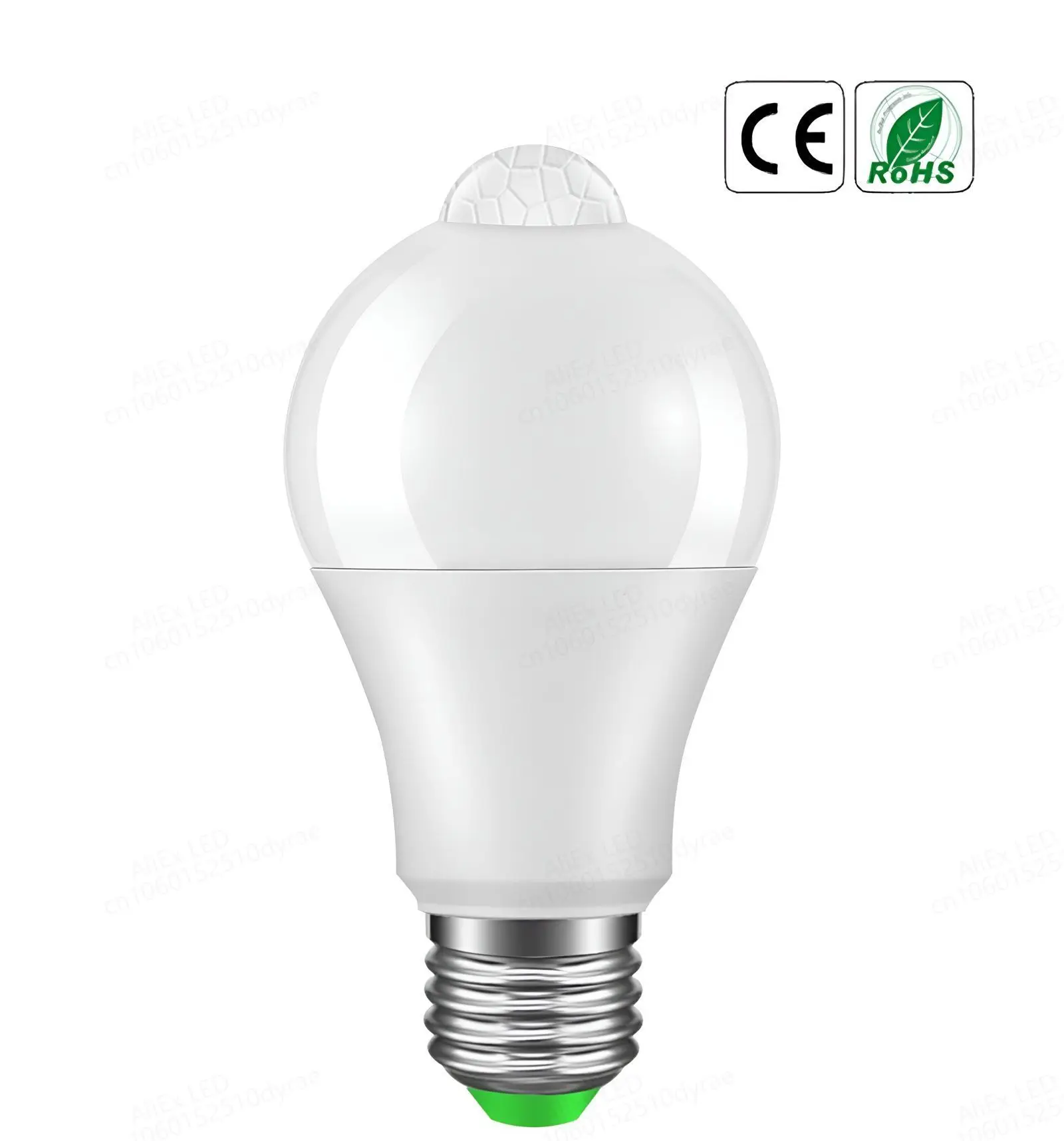 Motion Sensor Light 220V E27 20W 18W 15W LED Lamp Auto Smart Infrared Bulb Energy Saving Bombillas Home Porch Motion Sensor Light 220V E27 20W 18W 15W LED Lamp Auto Smart Infrared Bulb Energy Saving Bombillas Home Porch