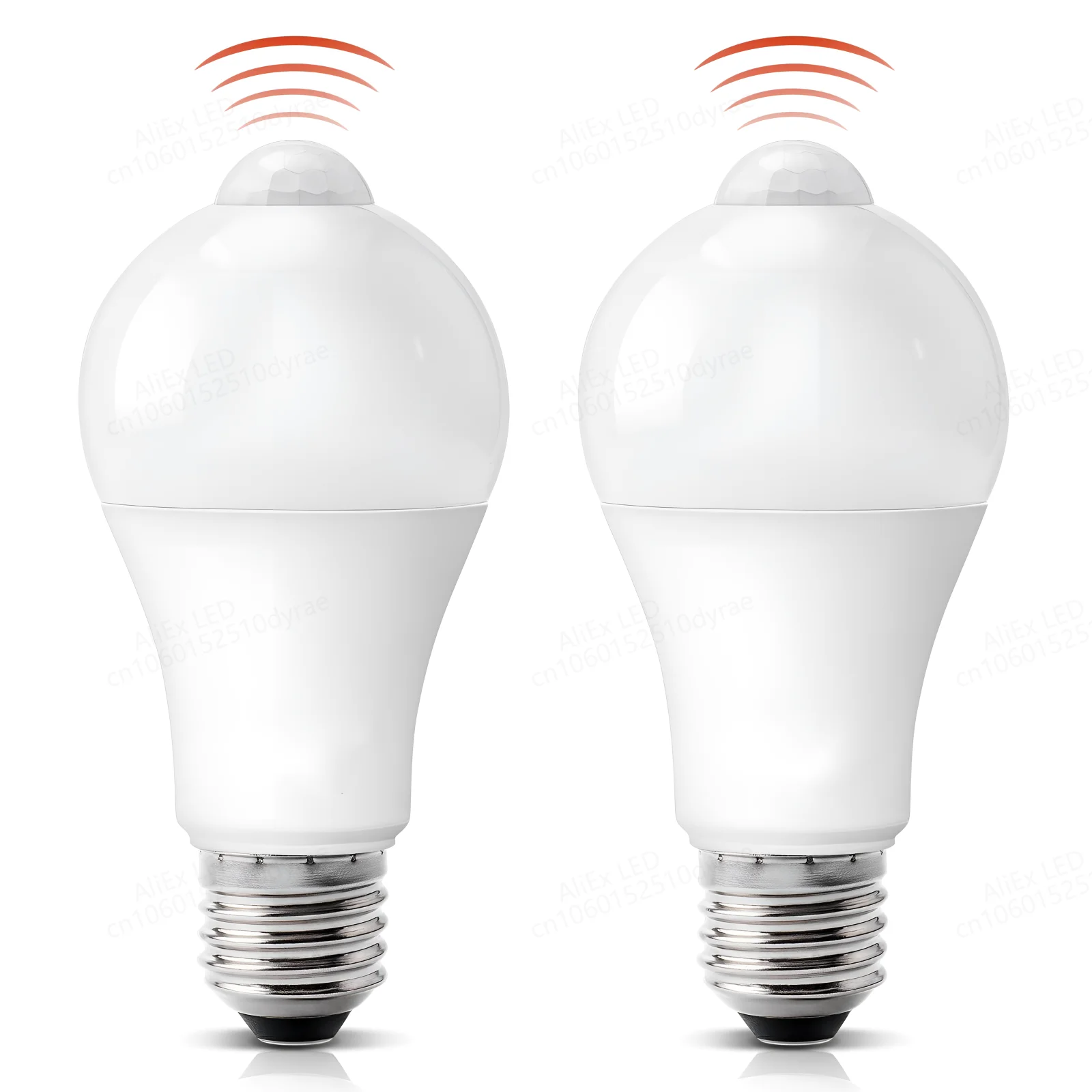 Motion Sensor Light 220V E27 20W 18W 15W LED Lamp Auto Smart Infrared Bulb Energy Saving Bombillas Home Porch Motion Sensor Light 220V E27 20W 18W 15W LED Lamp Auto Smart Infrared Bulb Energy Saving Bombillas Home Porch
