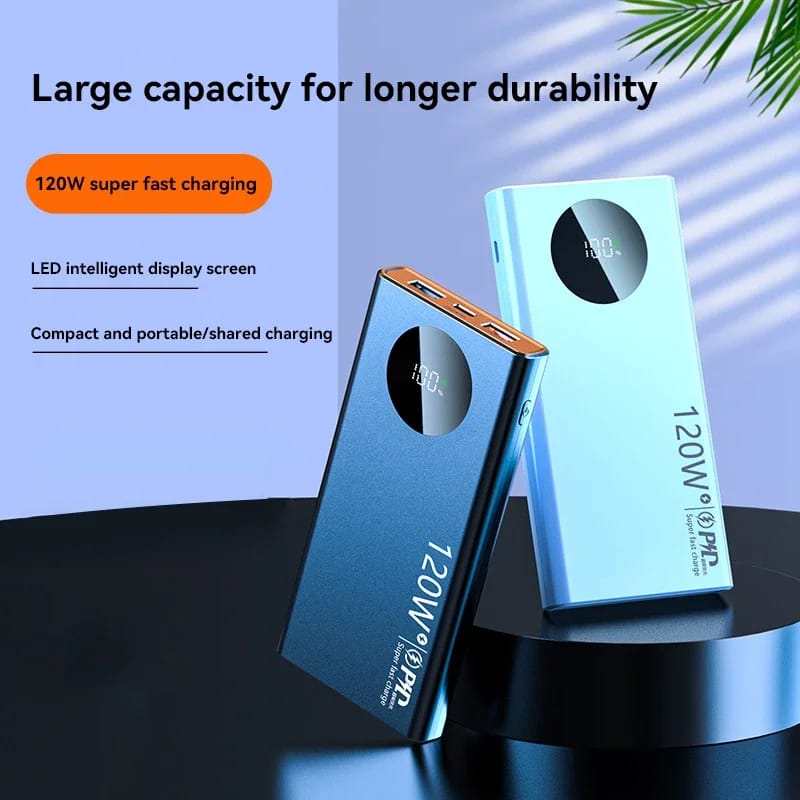 Xiaomi 120W 50000mAh High Capacity Power Bank Fast Charging Powerbank Portable Battery Charger For iPhone Samsung Huawei 2024 Xiaomi 120W 50000mAh High Capacity Power Bank Fast Charging Powerbank Portable Battery Charger For iPhone Samsung Huawei 2024