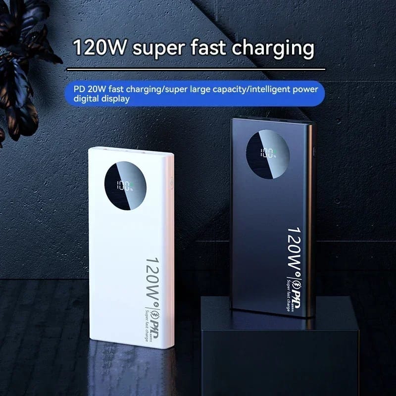 Xiaomi 120W 50000mAh High Capacity Power Bank Fast Charging Powerbank Portable Battery Charger For iPhone Samsung Huawei 2024 Xiaomi 120W 50000mAh High Capacity Power Bank Fast Charging Powerbank Portable Battery Charger For iPhone Samsung Huawei 2024