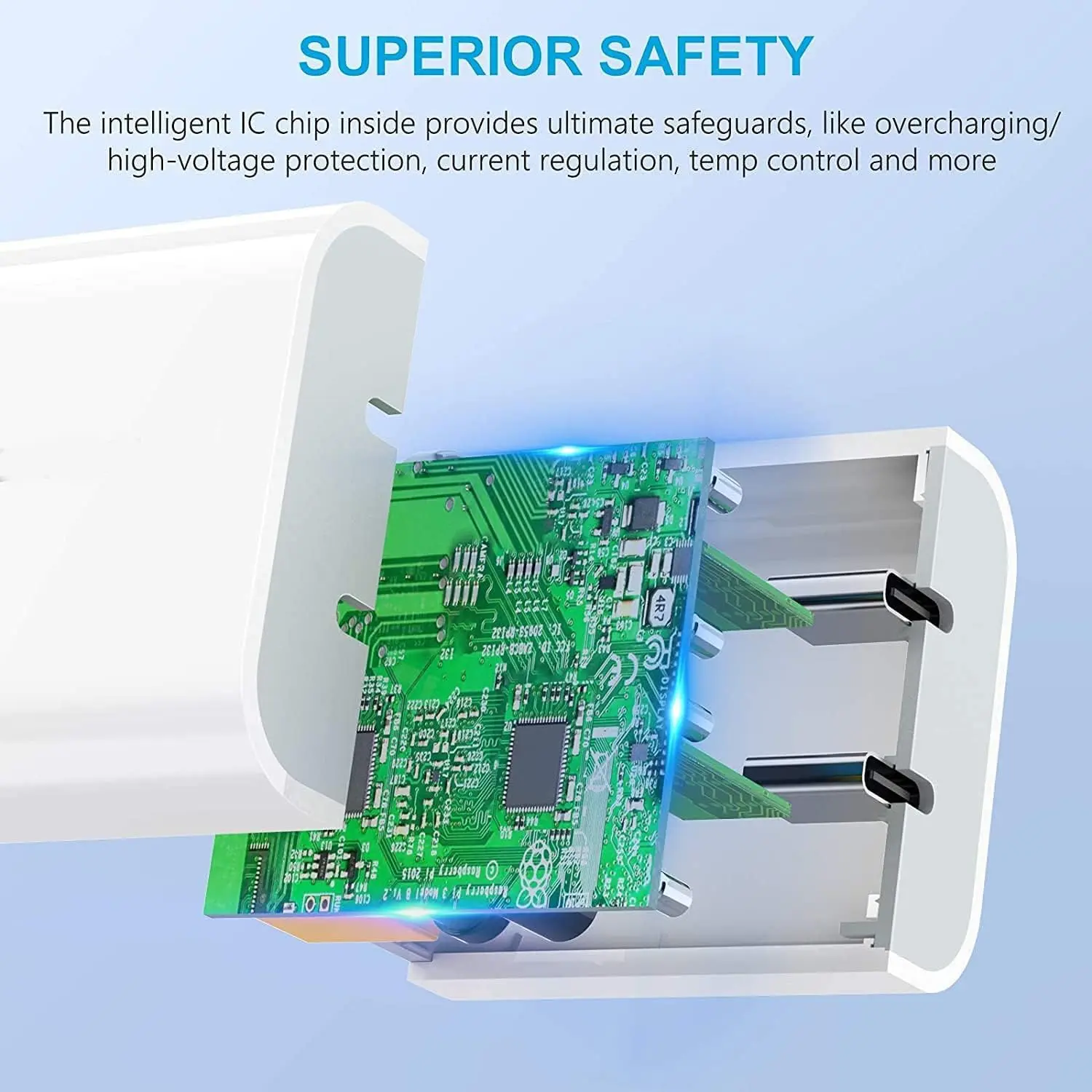 Dual PD 20W USB C Charger Fast Charging For iPhone 15 14 13 12 Pro Fast Charging For iPhone XR MAX iPad Air Mobile Phone Adapter Dual PD 20W USB C Charger Fast Charging For iPhone 15 14 13 12 Pro Fast Charging For iPhone XR MAX iPad Air Mobile Phone Adapter