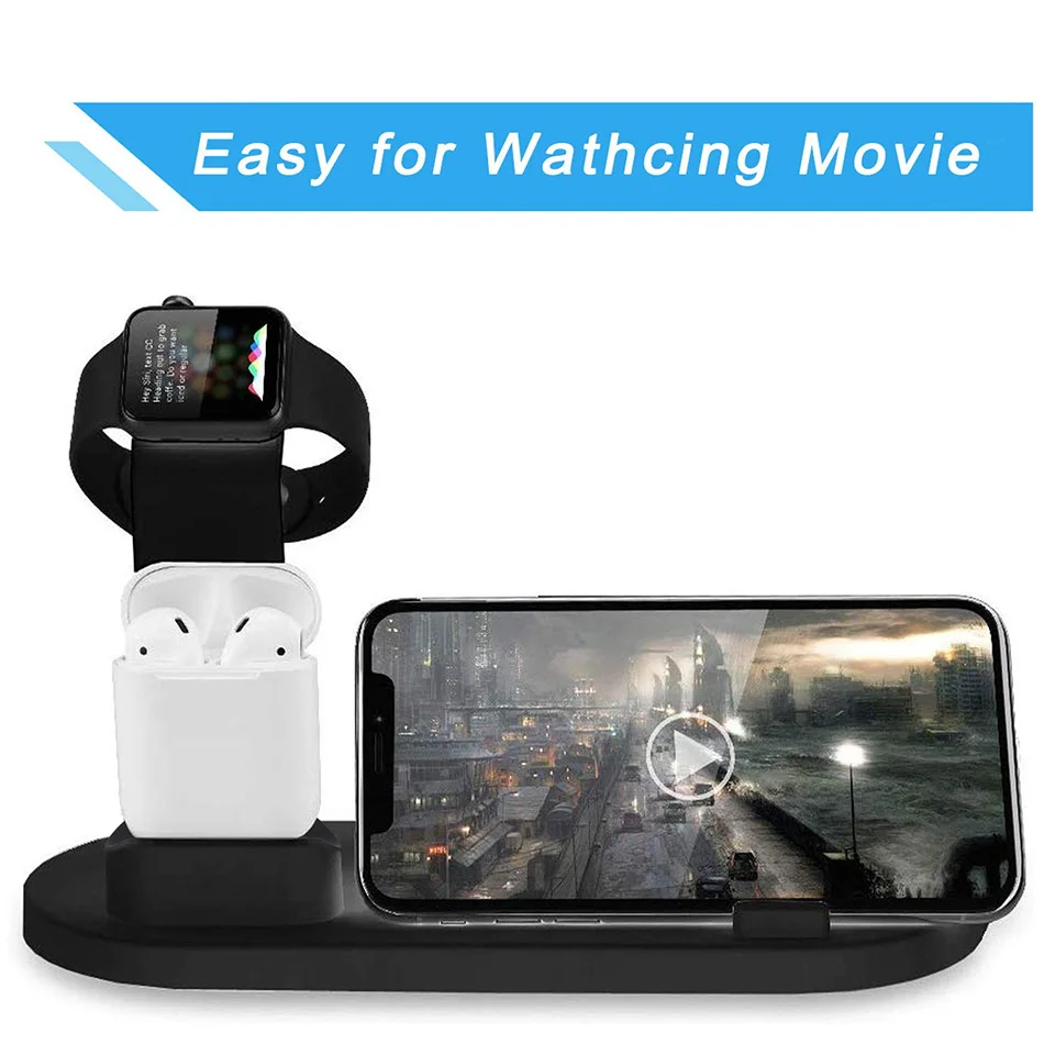 30W 7 in 1 Wireless Charger Stand Pad For iPhone 14 13 12 Pro Max Apple Watch Airpods Pro iWatch 8 7 Fast Charging Dock Station 30W 7 in 1 Wireless Charger Stand Pad For iPhone 14 13 12 Pro Max Apple Watch Airpods Pro iWatch 8 7 Fast Charging Dock Station