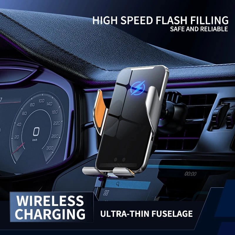 Car Wireless Charger Auto Car Mount Phone Holder Stand For iPhone 15 14 13 Samsung Xiaomi Infrared Induction 15W Fast Charging Car Wireless Charger Auto Car Mount Phone Holder Stand For iPhone 15 14 13 Samsung Xiaomi Infrared Induction 15W Fast Charging