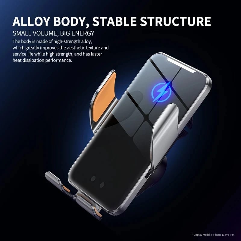 Car Wireless Charger Auto Car Mount Phone Holder Stand For iPhone 15 14 13 Samsung Xiaomi Infrared Induction 15W Fast Charging Car Wireless Charger Auto Car Mount Phone Holder Stand For iPhone 15 14 13 Samsung Xiaomi Infrared Induction 15W Fast Charging