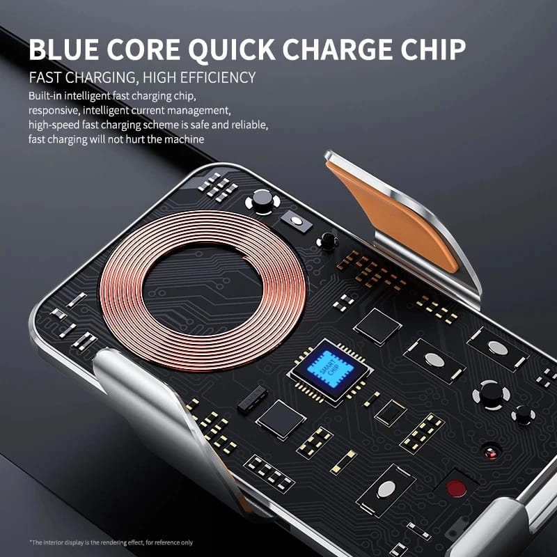 Car Wireless Charger Auto Car Mount Phone Holder Stand For iPhone 15 14 13 Samsung Xiaomi Infrared Induction 15W Fast Charging Car Wireless Charger Auto Car Mount Phone Holder Stand For iPhone 15 14 13 Samsung Xiaomi Infrared Induction 15W Fast Charging