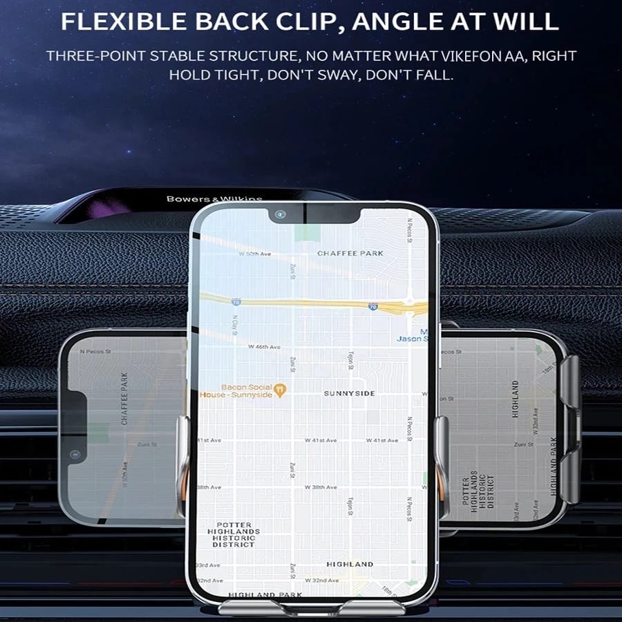 Car Wireless Charger Auto Car Mount Phone Holder Stand For iPhone 15 14 13 Samsung Xiaomi Infrared Induction 15W Fast Charging Car Wireless Charger Auto Car Mount Phone Holder Stand For iPhone 15 14 13 Samsung Xiaomi Infrared Induction 15W Fast Charging