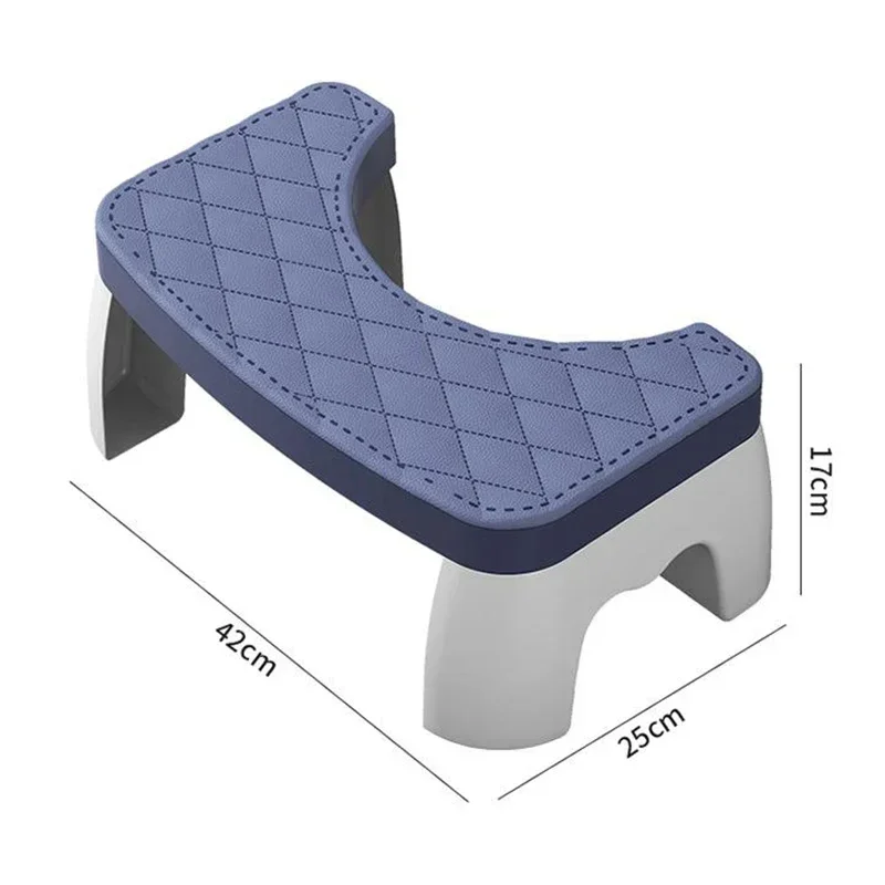 1 PCS Toilet Squat Stool Removable Non-slip Toilet Seat Stool Portable Squat Stool Home Adult Bathroom Accessories Horse Bucket 1 PCS Toilet Squat Stool Removable Non-slip Toilet Seat Stool Portable Squat Stool Home Adult Bathroom Accessories Horse Bucket