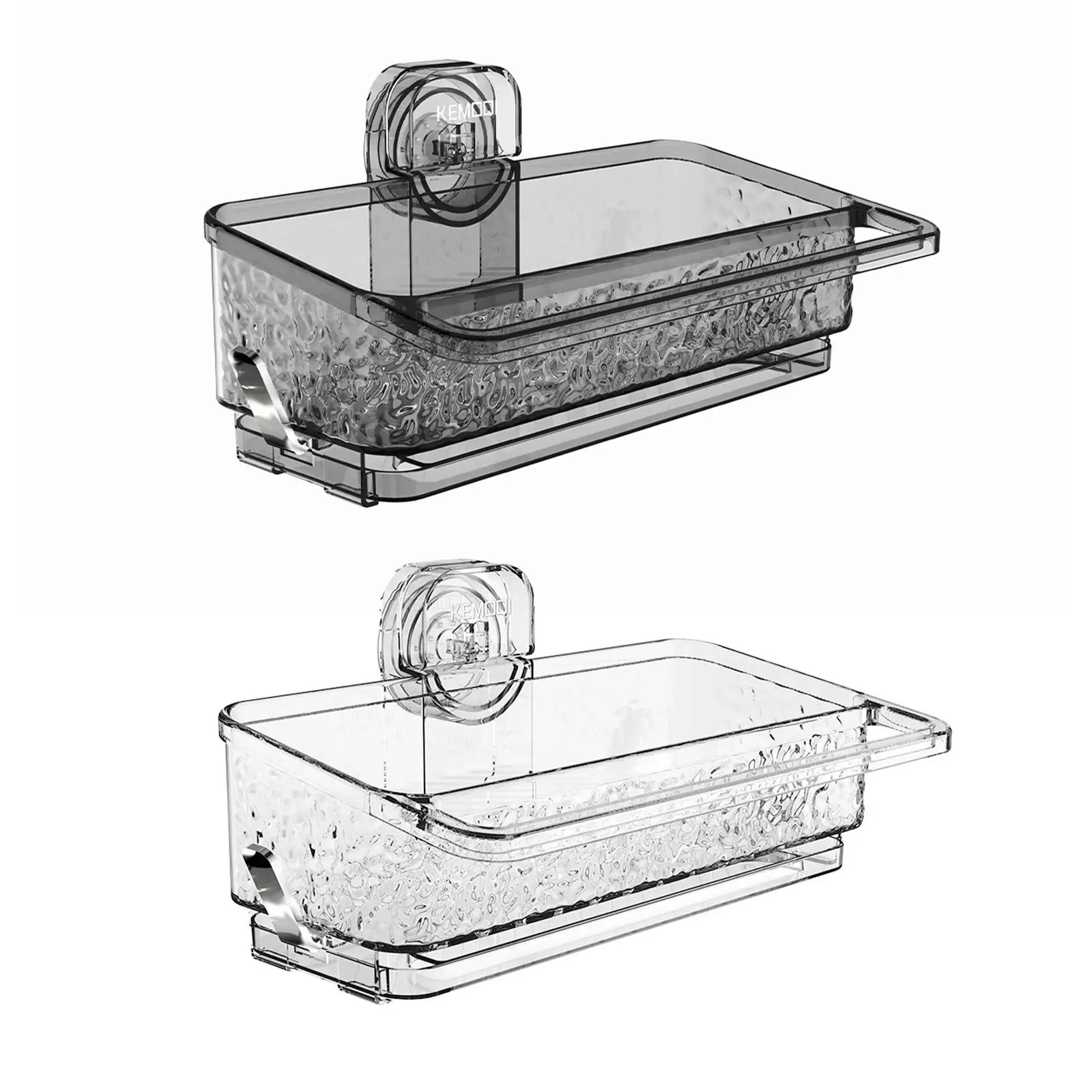 Suction Shower Shelf Soap Container Wall Mounted Multifunctional Shower Organizer for Toilet Bathroom Bath Kitchen Bathtub Suction Shower Shelf Soap Container Wall Mounted Multifunctional Shower Organizer for Toilet Bathroom Bath Kitchen Bathtub