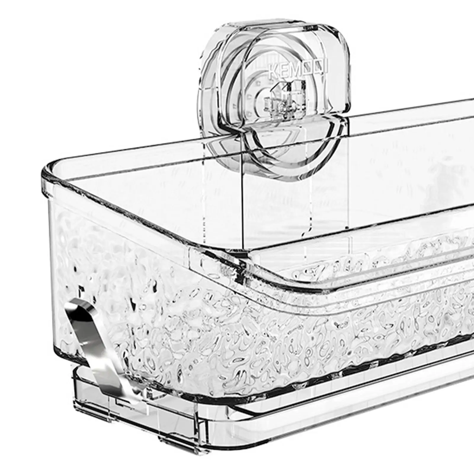 Suction Shower Shelf Soap Container Wall Mounted Multifunctional Shower Organizer for Toilet Bathroom Bath Kitchen Bathtub Suction Shower Shelf Soap Container Wall Mounted Multifunctional Shower Organizer for Toilet Bathroom Bath Kitchen Bathtub