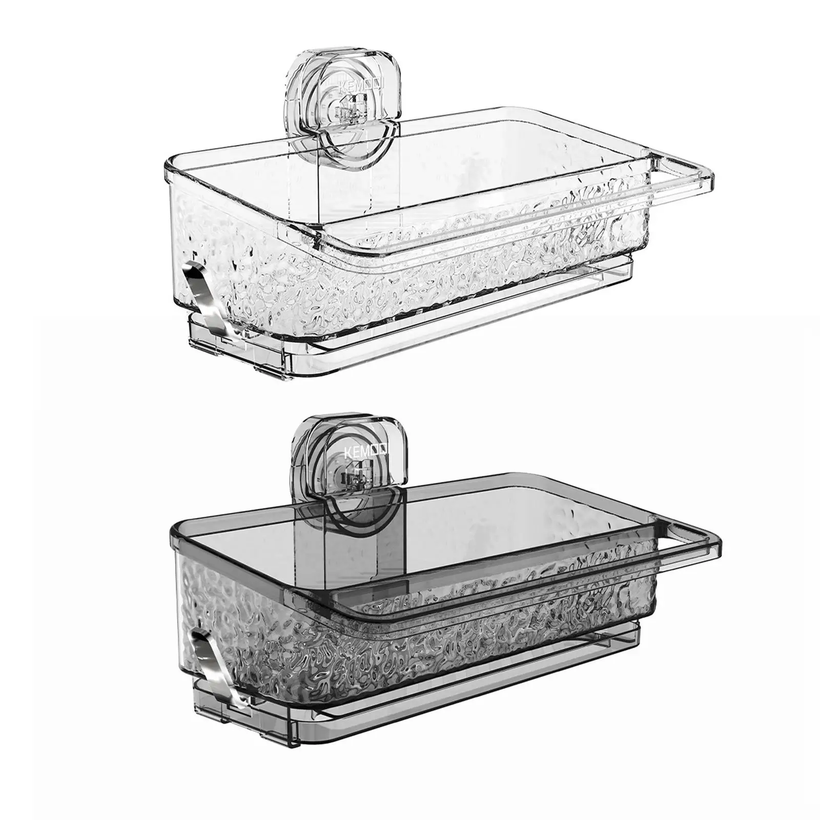 Suction Shower Shelf Soap Container Wall Mounted Multifunctional Shower Organizer for Toilet Bathroom Bath Kitchen Bathtub Suction Shower Shelf Soap Container Wall Mounted Multifunctional Shower Organizer for Toilet Bathroom Bath Kitchen Bathtub