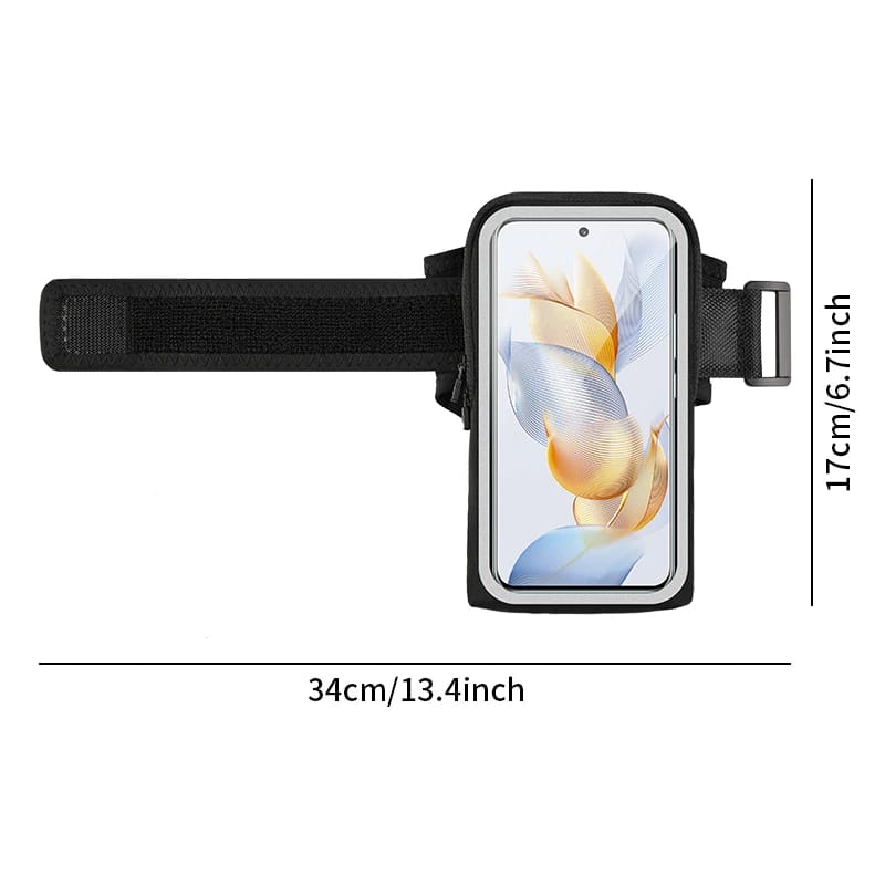 HAISSKY Sports Cycling Running Wrist Bag For iPhone 16 15 14 13 12 11 Pro Max 16 Plus Touch Screen Running Zipper Armband Pouch HAISSKY Sports Cycling Running Wrist Bag For iPhone 16 15 14 13 12 11 Pro Max 16 Plus Touch Screen Running Zipper Armband Pouch