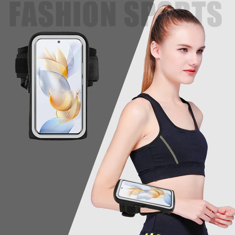 HAISSKY Sports Cycling Running Wrist Bag For iPhone 16 15 14 13 12 11 Pro Max 16 Plus Touch Screen Running Zipper Armband Pouch HAISSKY Sports Cycling Running Wrist Bag For iPhone 16 15 14 13 12 11 Pro Max 16 Plus Touch Screen Running Zipper Armband Pouch