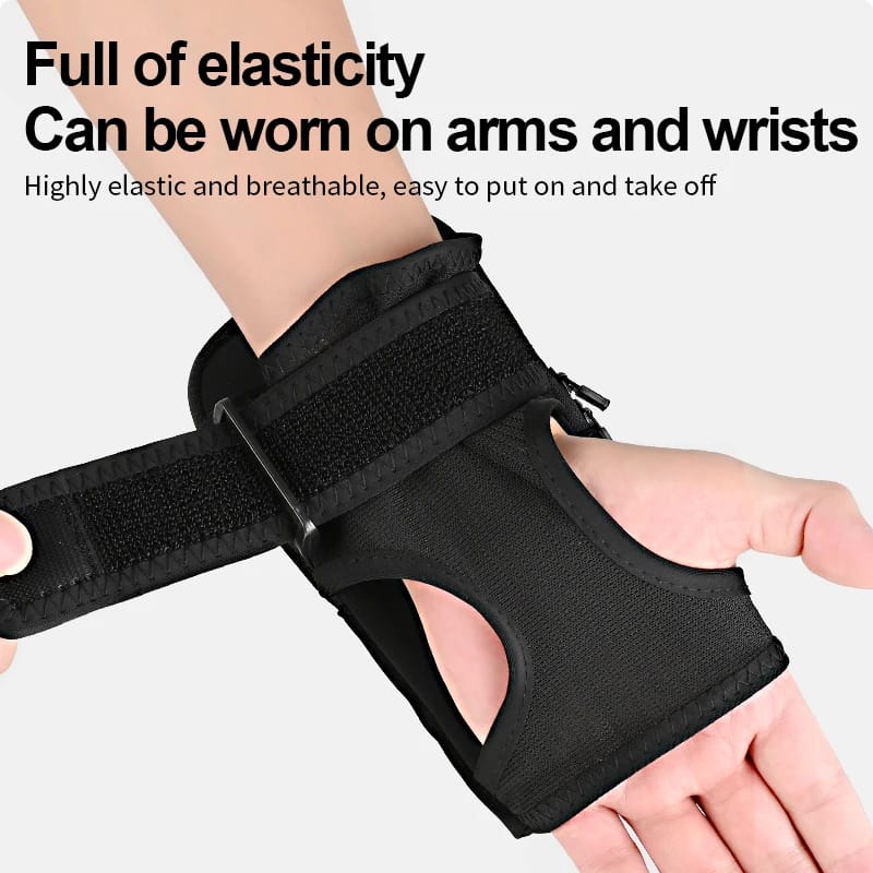 HAISSKY Sports Cycling Running Wrist Bag For iPhone 16 15 14 13 12 11 Pro Max 16 Plus Touch Screen Running Zipper Armband Pouch HAISSKY Sports Cycling Running Wrist Bag For iPhone 16 15 14 13 12 11 Pro Max 16 Plus Touch Screen Running Zipper Armband Pouch
