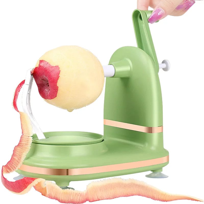 New Hand-cranked Apple Peeler Stainless Fruit Peeler Slicing Machine Apple Fruit Machine Peeled Kit Creative Kitchen Cutter Tool New Hand-cranked Apple Peeler Stainless Fruit Peeler Slicing Machine Apple Fruit Machine Peeled Kit Creative Kitchen Cutter Tool