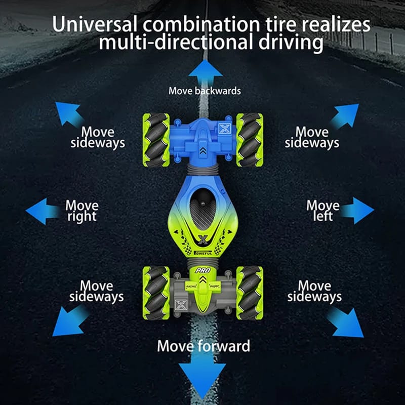 4WD RC Car Toy 2.4G Radio Remote Control Cars RC Watch Gesture Sensor Rotation Twist Stunt Drift Vehicle Toy for CHildren Kids 4WD RC Car Toy 2.4G Radio Remote Control Cars RC Watch Gesture Sensor Rotation Twist Stunt Drift Vehicle Toy for CHildren Kids