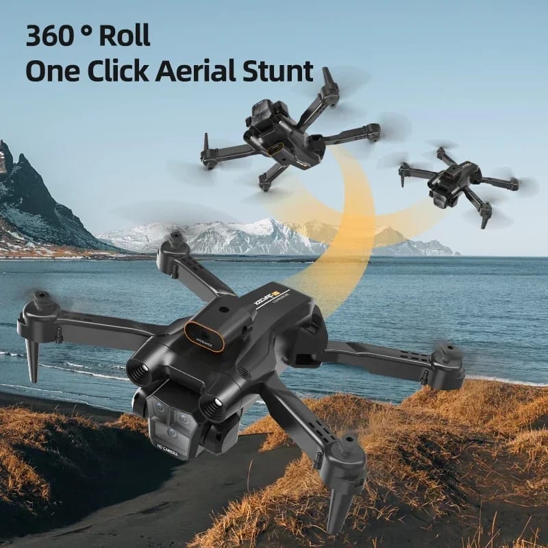 M4 Drone 8K Professional Wide Angle Triple HD Camera Foldable Helicopter Obstacle Avoidance Height Helicopters 3000M Drone Gifts M4 Drone 8K Professional Wide Angle Triple HD Camera Foldable Helicopter Obstacle Avoidance Height Helicopters 3000M Drone Gifts