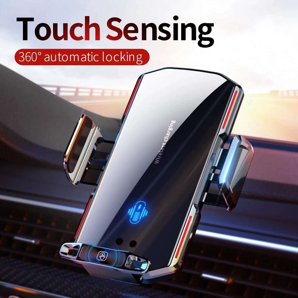 Magnetic Car Phone Holder 66W Wireless Fast Charger Infrared Induction Car Air Vent Bracket for iPhone 12 13 14 15 Andorid Mount Magnetic Car Phone Holder 66W Wireless Fast Charger Infrared Induction Car Air Vent Bracket for iPhone 12 13 14 15 Andorid Mount