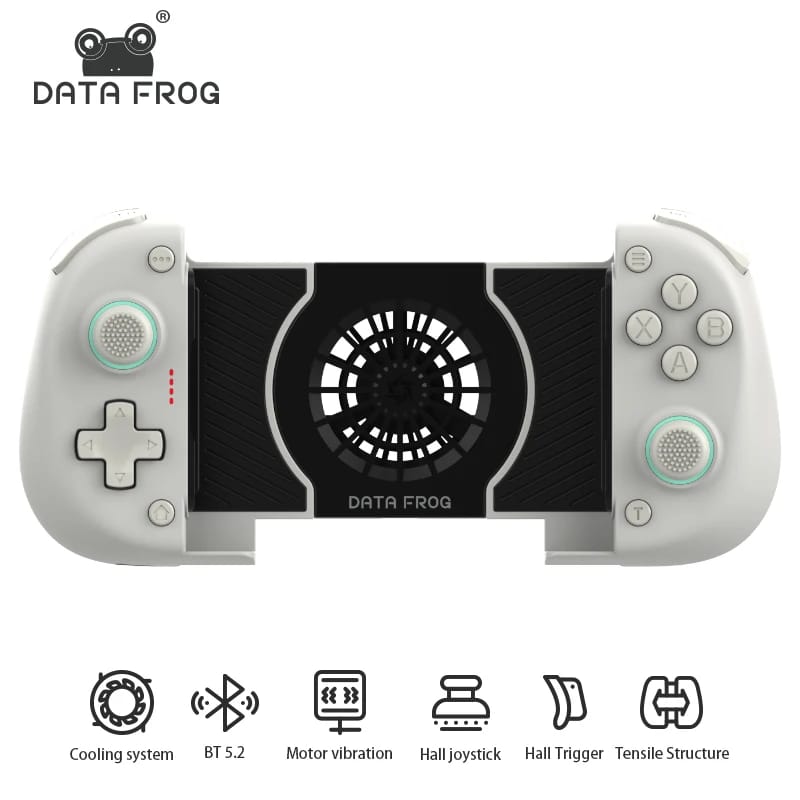 DATA FORG X3 Wireless Controller for Android Game Controller for Samsung Galaxy for PUBG Mobile DATA FORG X3 Wireless Controller for Android Game Controller for Samsung Galaxy for PUBG Mobile
