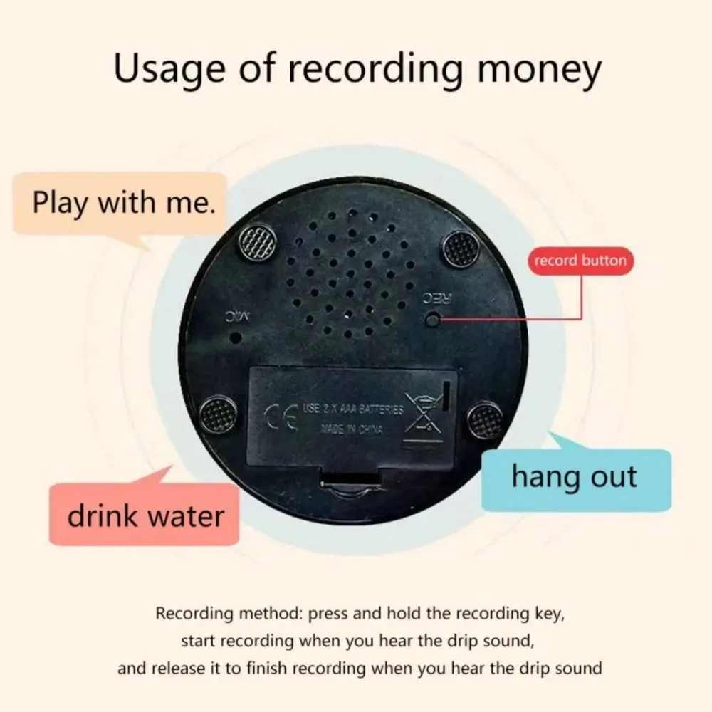 8PCS Dog Communication Buttons Voice Recording Button for Pet Training Buzzer 30 Second Record Playback Funny Gift for Talking 8PCS Dog Communication Buttons Voice Recording Button for Pet Training Buzzer 30 Second Record Playback Funny Gift for Talking