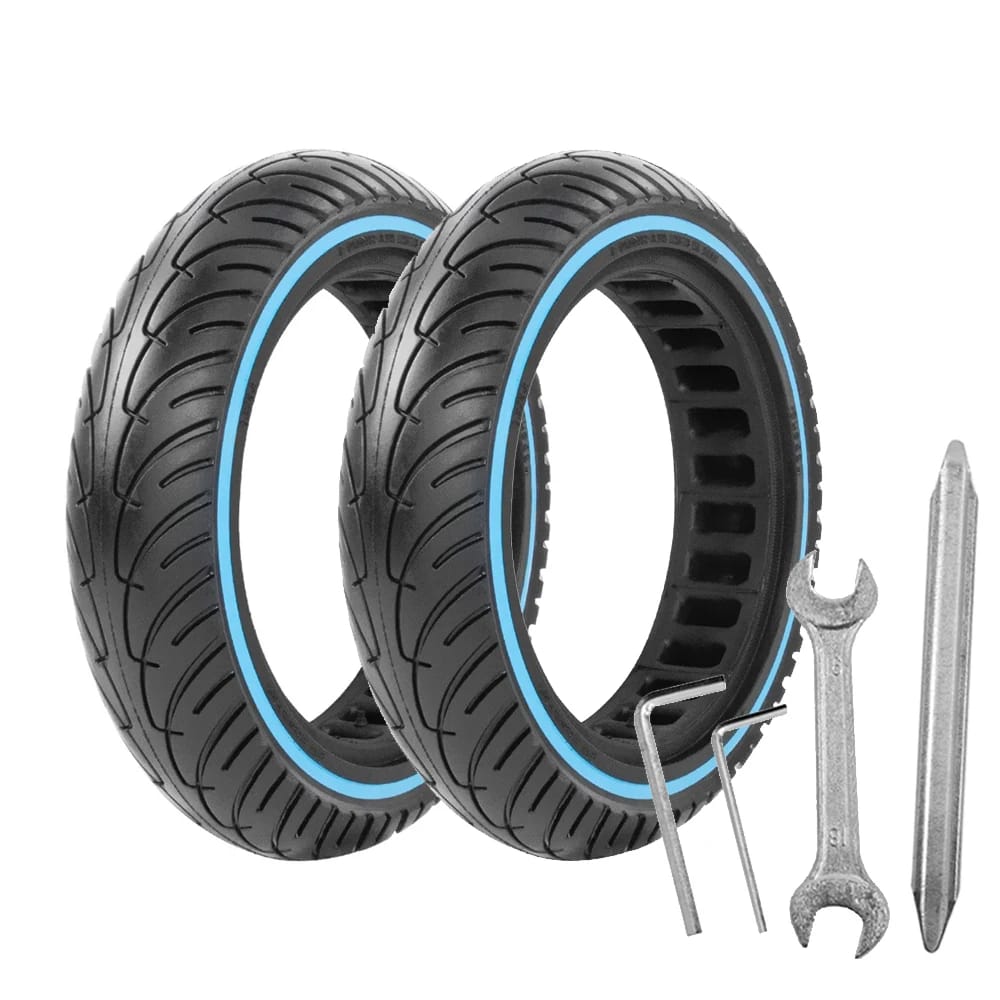 8.5 Inch Honeycomb Tyre Soild Tires For Xiaomi M365 1S Pro Electric Scooter Anti-Explosion Shock Absorber Damping Spare Wheels 8.5 Inch Honeycomb Tyre Soild Tires For Xiaomi M365 1S Pro Electric Scooter Anti-Explosion Shock Absorber Damping Spare Wheels