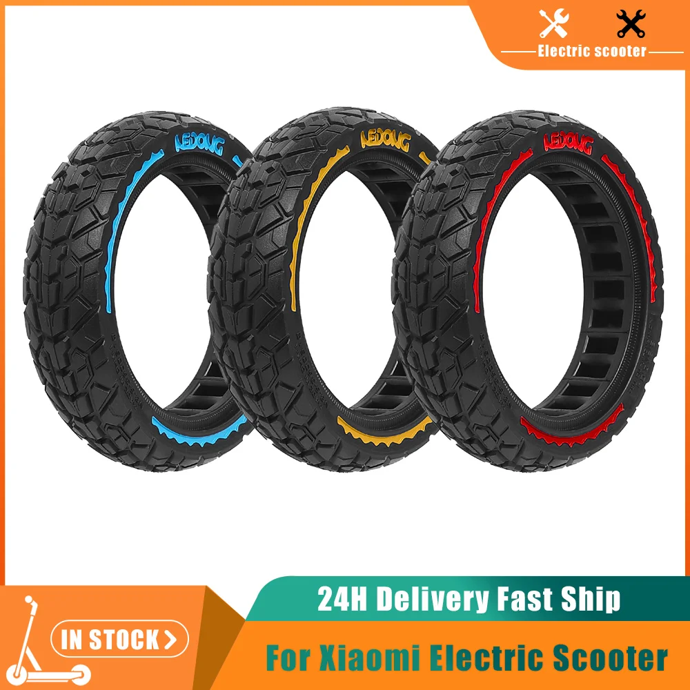 8.5 Inch Off-road Solid Tire Electric Scooter Shock-absorbing 8 1/2×2 Tyre for Xiaomi M365/1S/Pro/Pro2/Mi3 Tubeless Tyres 8.5 Inch Off-road Solid Tire Electric Scooter Shock-absorbing 8 1/2x2 Tyre for Xiaomi M365/1S/Pro/Pro2/Mi3 Tubeless Tyres