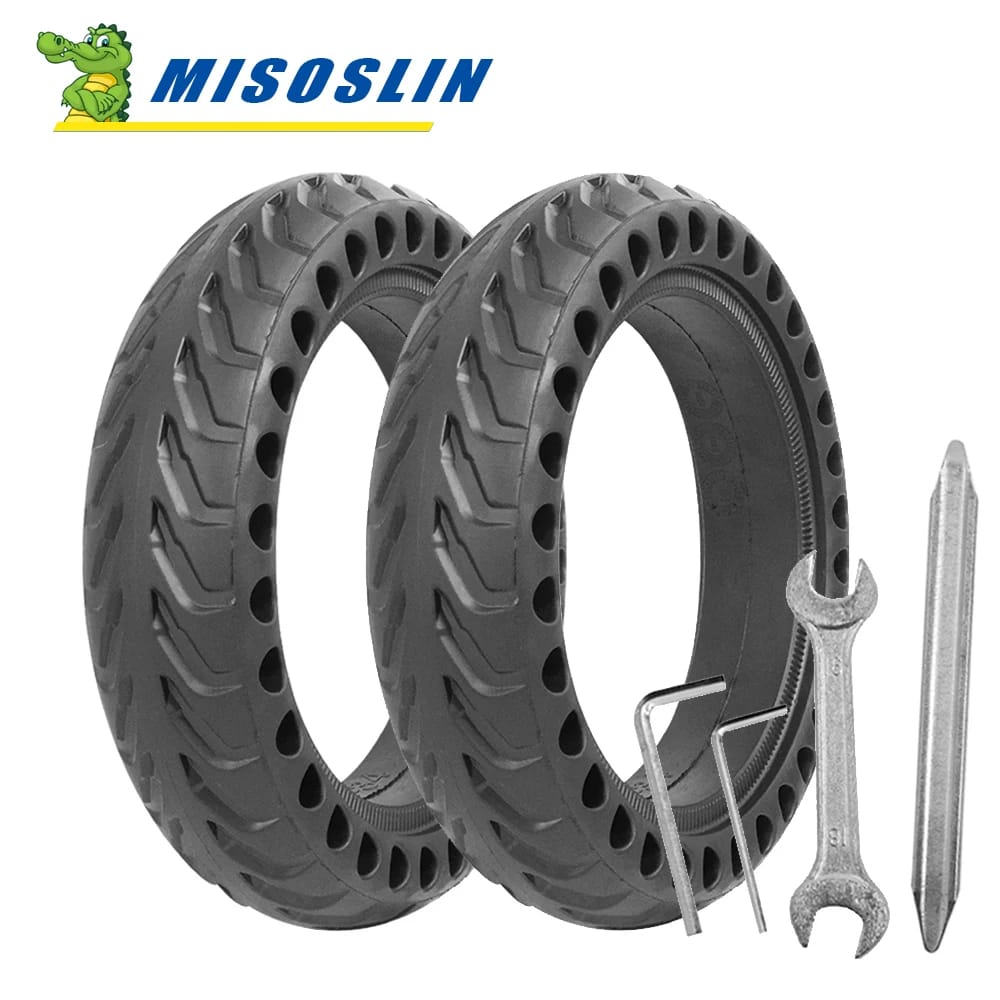 8.5 Inches Solid Tire for Xiaomi M365 Pro Electric Scooter 1S Pro 2 Essential Scooter Non-Pneumatic Tyre Damping Rubber Tyres 8.5 Inches Solid Tire for Xiaomi M365 Pro Electric Scooter 1S Pro 2 Essential Scooter Non-Pneumatic Tyre Damping Rubber Tyres