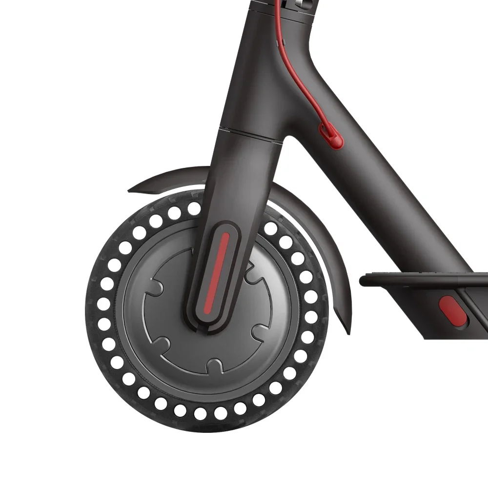 8.5 Inches Solid Tire for Xiaomi M365 Pro Electric Scooter 1S Pro 2 Essential Scooter Non-Pneumatic Tyre Damping Rubber Tyres 8.5 Inches Solid Tire for Xiaomi M365 Pro Electric Scooter 1S Pro 2 Essential Scooter Non-Pneumatic Tyre Damping Rubber Tyres